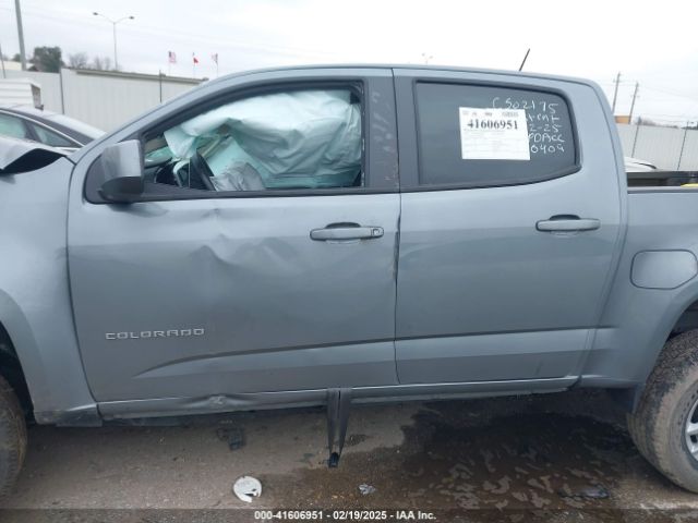 1GCGSCEN3N1150409 Chevrolet Colorado 2wd  Short Box Lt