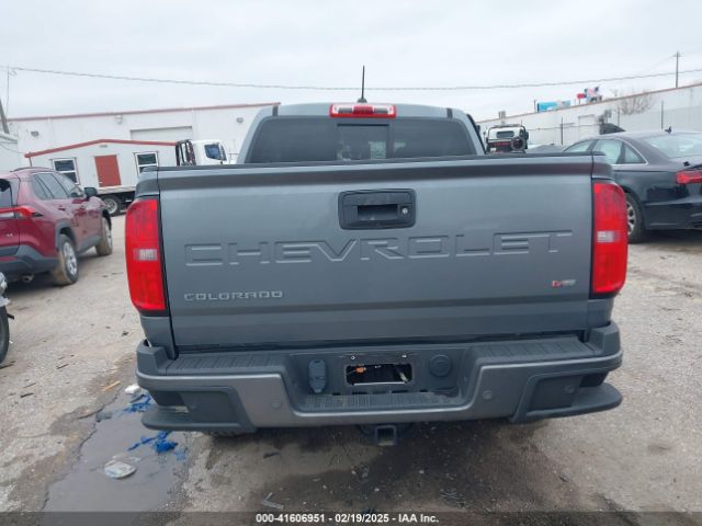 1GCGSCEN3N1150409 Chevrolet Colorado 2wd  Short Box Lt