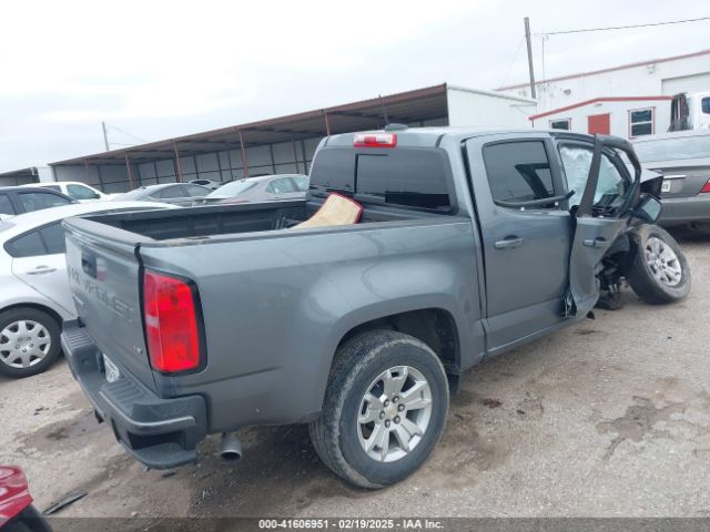 1GCGSCEN3N1150409 Chevrolet Colorado 2wd  Short Box Lt
