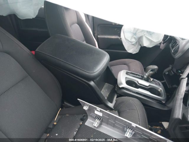 1GCGSCEN3N1150409 Chevrolet Colorado 2wd  Short Box Lt