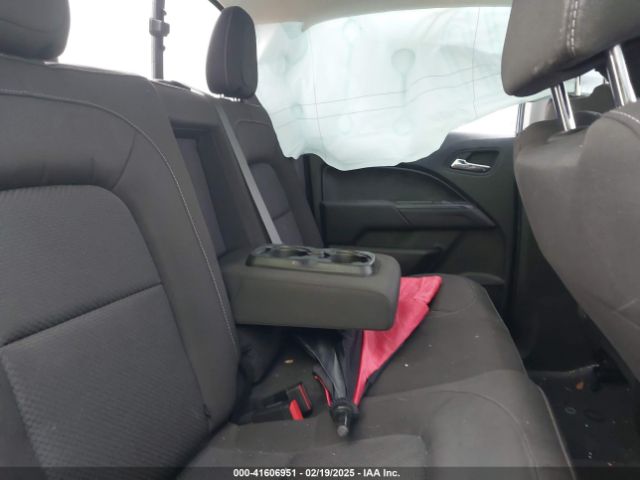 1GCGSCEN3N1150409 Chevrolet Colorado 2wd  Short Box Lt