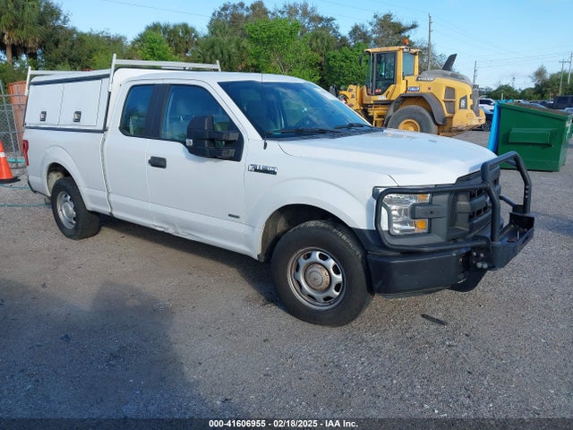 Ford F-150 Xl 2017 1FTEX1EP7HFC92297 Image 1
