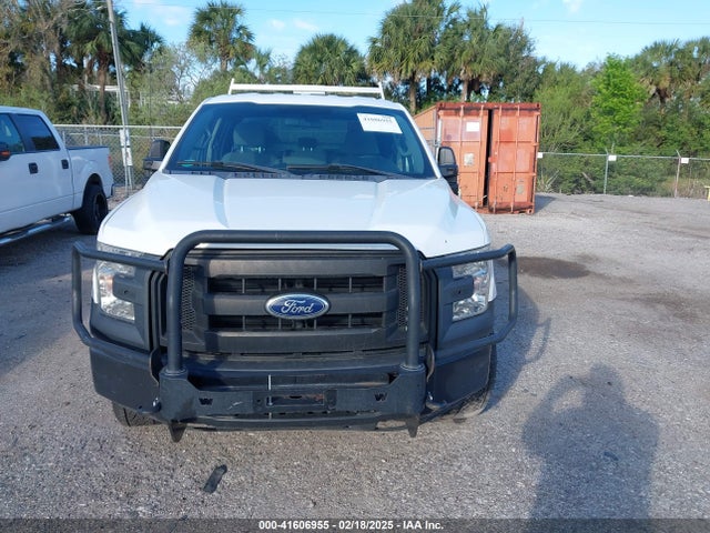 Ford F-150 Xl 2017 1FTEX1EP7HFC92297 Image 12