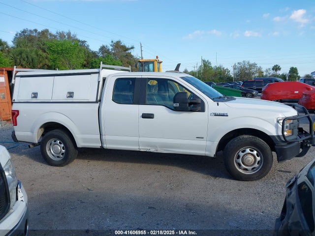 Ford F-150 Xl 2017 1FTEX1EP7HFC92297 Image 13