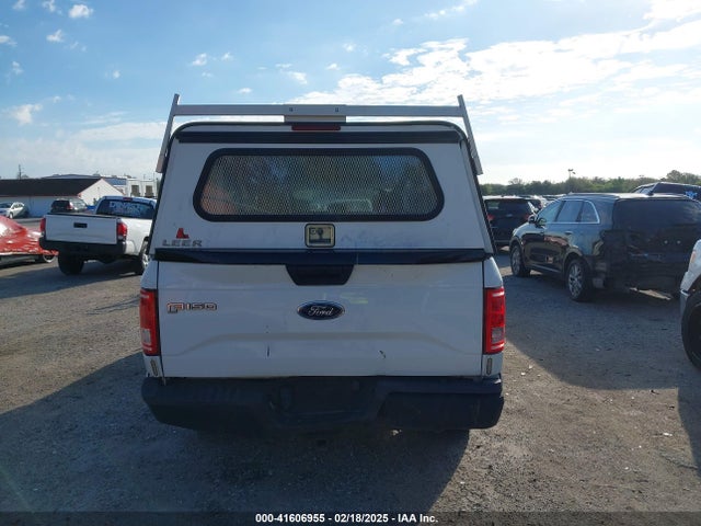 Ford F-150 Xl 2017 1FTEX1EP7HFC92297 Image 16