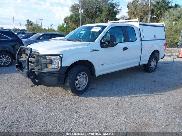 Ford F-150 Xl 2017 1FTEX1EP7HFC92297 Image 2