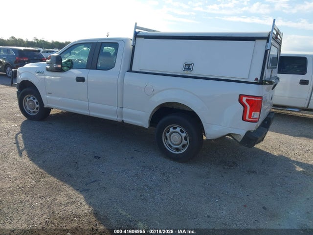 Ford F-150 Xl 2017 1FTEX1EP7HFC92297 Image 3