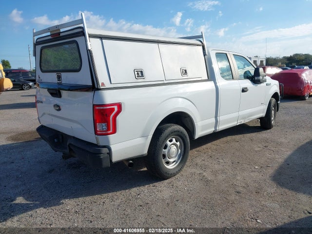 Ford F-150 Xl 2017 1FTEX1EP7HFC92297 Image 4