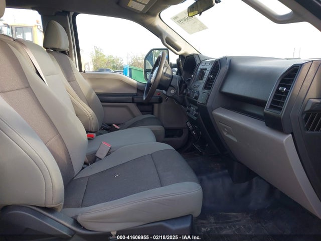 Ford F-150 Xl 2017 1FTEX1EP7HFC92297 Image 5