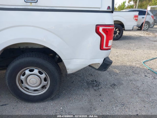 Ford F-150 Xl 2017 1FTEX1EP7HFC92297 Image 6