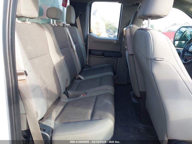 Ford F-150 Xl 2017 1FTEX1EP7HFC92297 Image 8