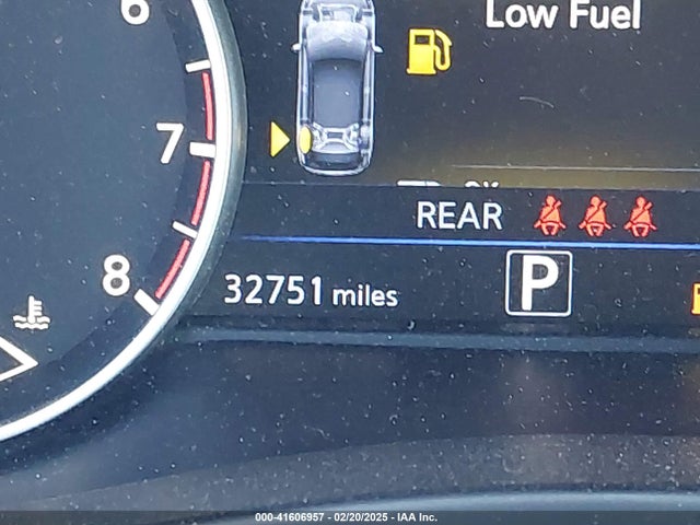5N1AZ2CJ1PC116273 Nissan Murano Sl Fwd