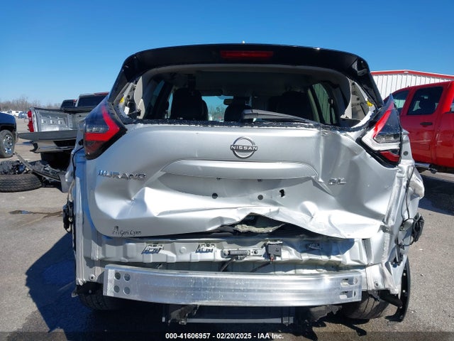 5N1AZ2CJ1PC116273 Nissan Murano Sl Fwd