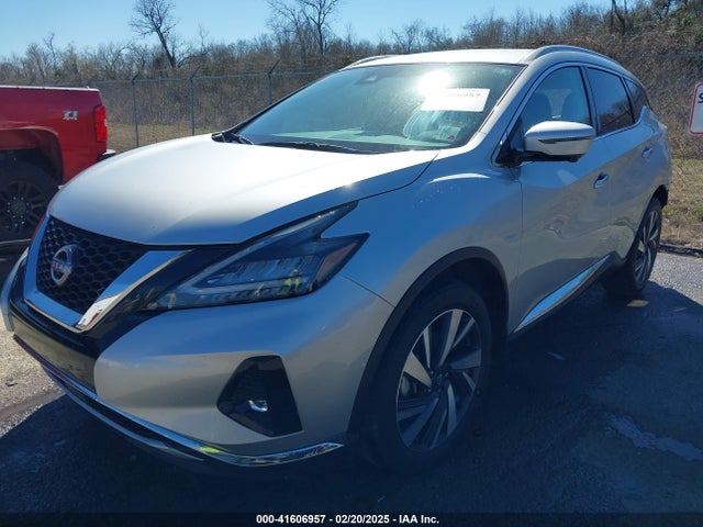 5N1AZ2CJ1PC116273 Nissan Murano Sl Fwd