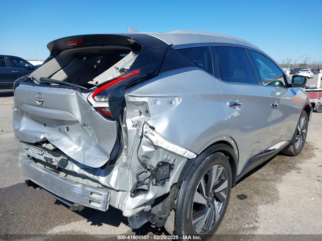 5N1AZ2CJ1PC116273 Nissan Murano Sl Fwd