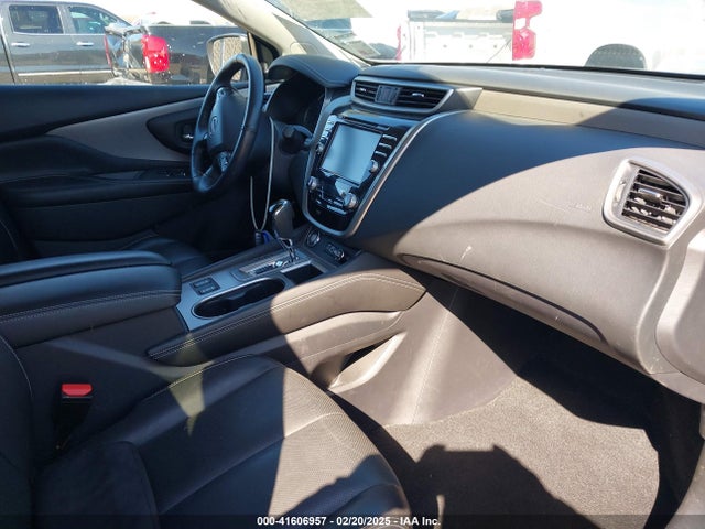 5N1AZ2CJ1PC116273 Nissan Murano Sl Fwd