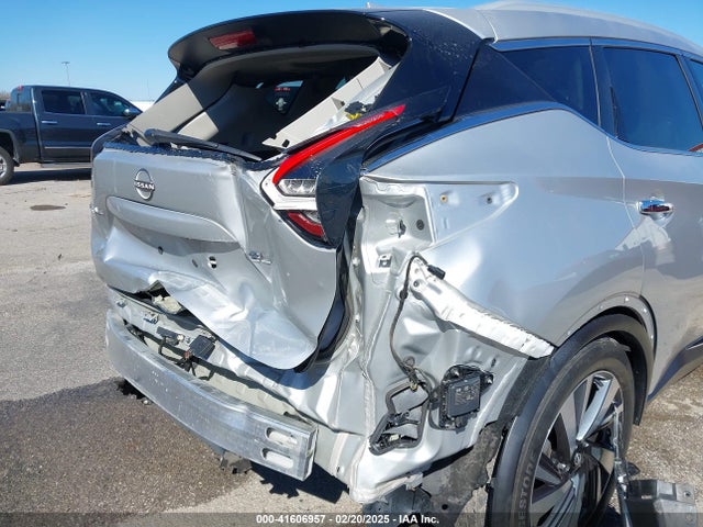 5N1AZ2CJ1PC116273 Nissan Murano Sl Fwd