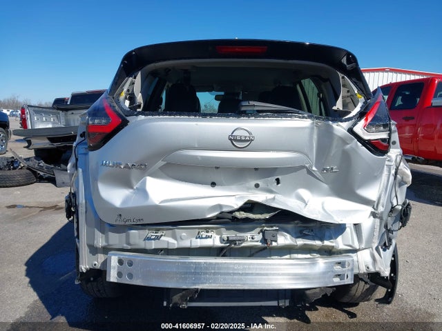 5N1AZ2CJ1PC116273 Nissan Murano Sl Fwd