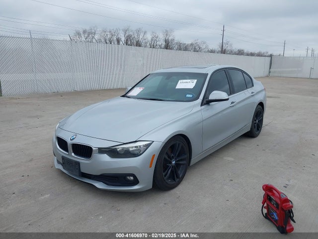 WBA8A9C59GK617775 BMW 320i