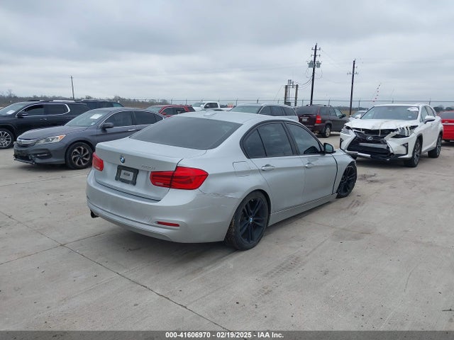 WBA8A9C59GK617775 BMW 320i