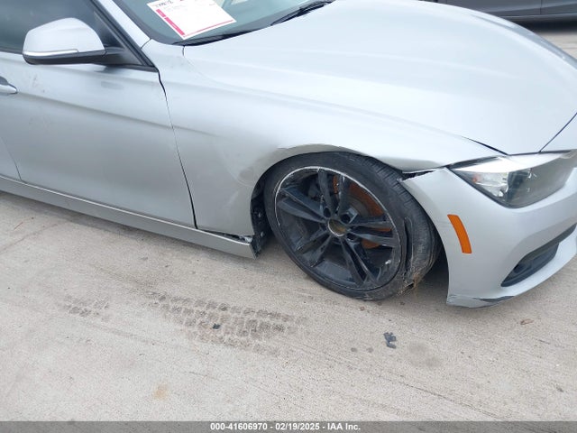 WBA8A9C59GK617775 BMW 320i