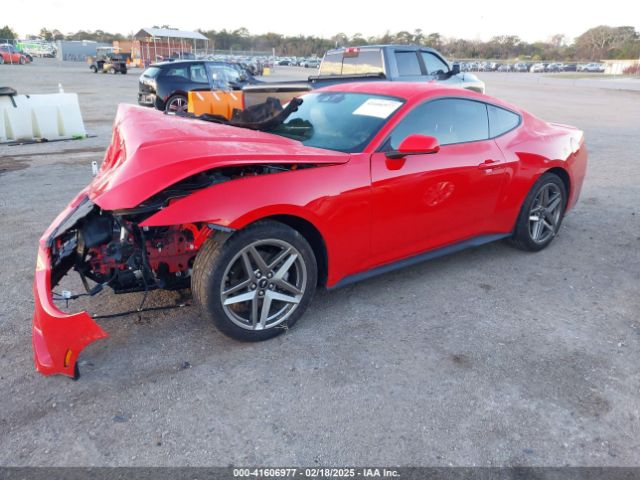 1FA6P8TH3R5134500 Ford Mustang Ecoboost Premium Fastback