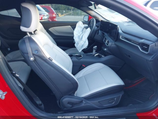 1FA6P8TH3R5134500 Ford Mustang Ecoboost Premium Fastback