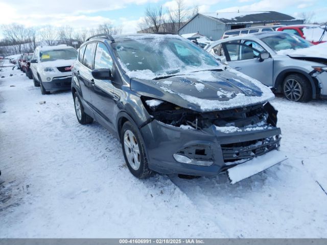 Auction sale of the 2016 Ford Escape Se, vin: 1FMCU0GX7GUB45426, lot number: 41606991
