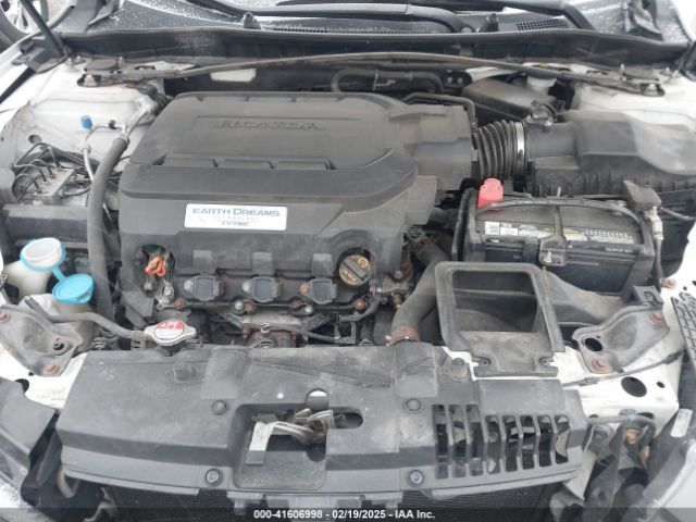 1HGCR3F84EA003553 Honda Accord Ex-l V-6