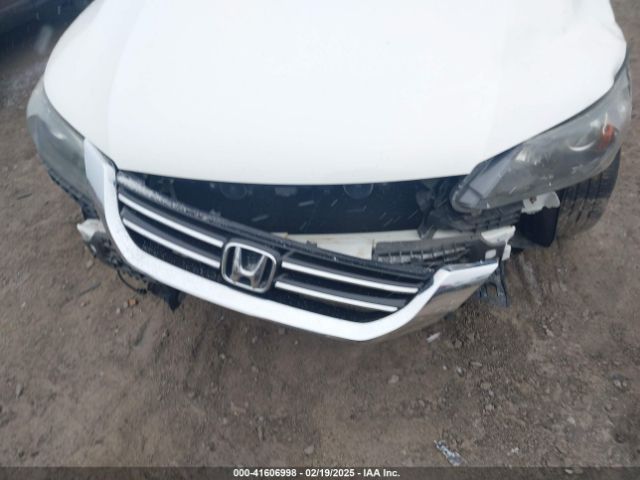 1HGCR3F84EA003553 Honda Accord Ex-l V-6