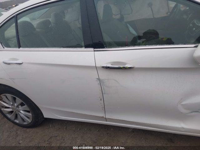 1HGCR3F84EA003553 Honda Accord Ex-l V-6