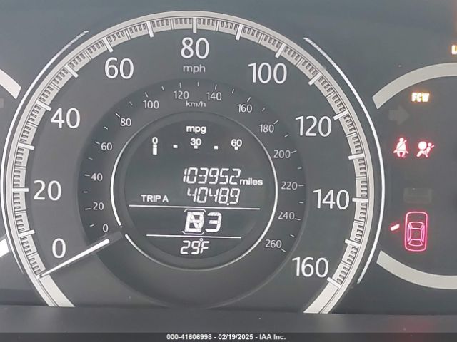 1HGCR3F84EA003553 Honda Accord Ex-l V-6