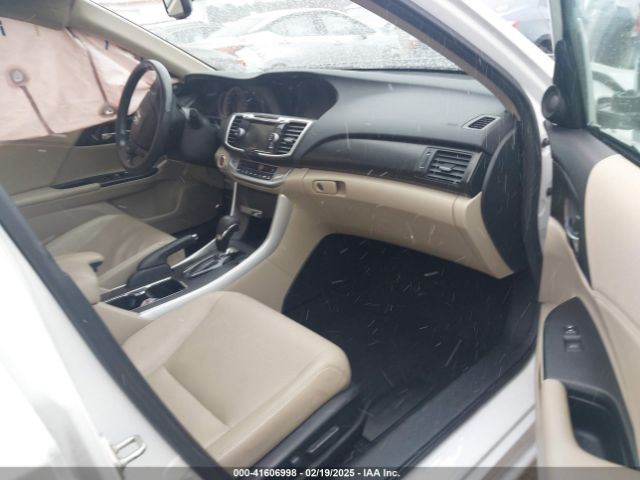 1HGCR3F84EA003553 Honda Accord Ex-l V-6