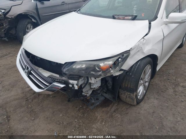 1HGCR3F84EA003553 Honda Accord Ex-l V-6