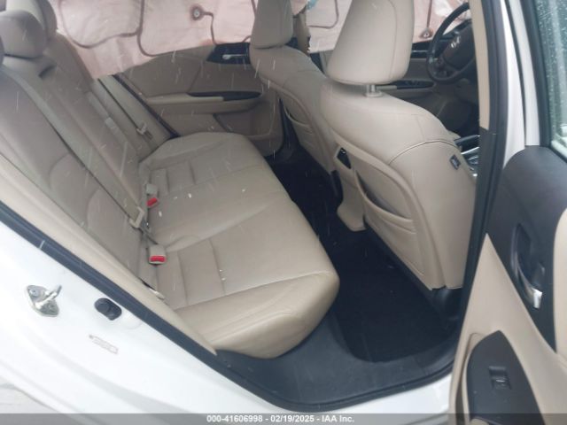 1HGCR3F84EA003553 Honda Accord Ex-l V-6