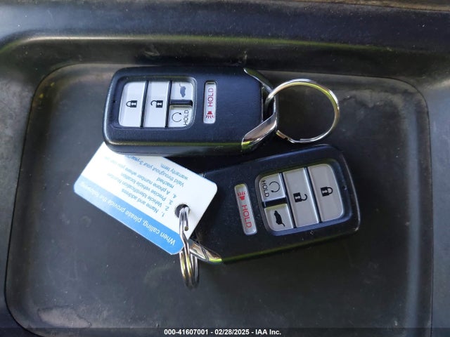 5J6RW2H56KA009942 Honda CR-V EX