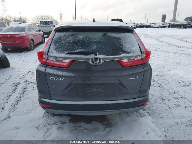 5J6RW2H56KA009942 Honda CR-V EX