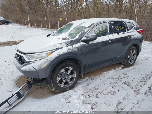 5J6RW2H56KA009942 Honda CR-V EX