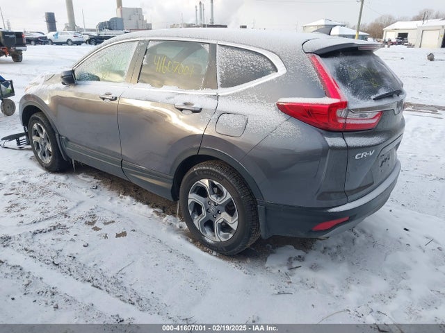 5J6RW2H56KA009942 Honda CR-V EX