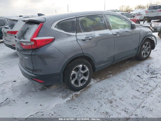 5J6RW2H56KA009942 Honda CR-V EX