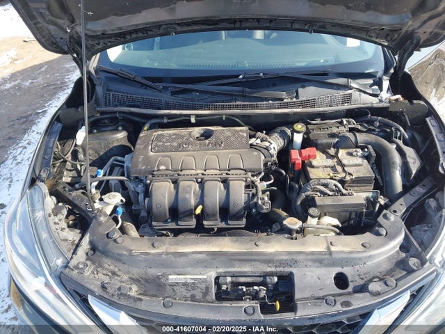 Nissan SENTRA SV 2018 3N1AB7AP2JY274717 Image 10