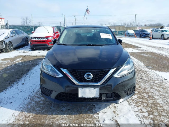 Nissan SENTRA SV 2018 3N1AB7AP2JY274717 Image 12