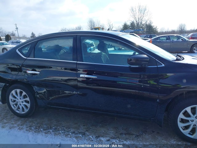 Nissan SENTRA SV 2018 3N1AB7AP2JY274717 Image 13