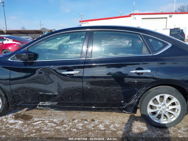 Nissan SENTRA SV 2018 3N1AB7AP2JY274717 Image 14