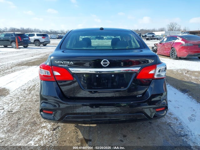 Nissan SENTRA SV 2018 3N1AB7AP2JY274717 Image 16
