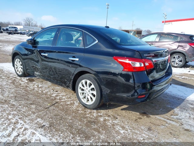 Nissan SENTRA SV 2018 3N1AB7AP2JY274717 Image 3