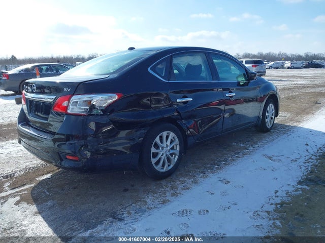 Nissan SENTRA SV 2018 3N1AB7AP2JY274717 Image 4