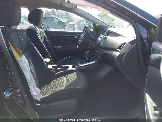 Nissan SENTRA SV 2018 3N1AB7AP2JY274717 Image 5
