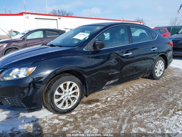 Nissan SENTRA SV 2018 3N1AB7AP2JY274717 Image 6