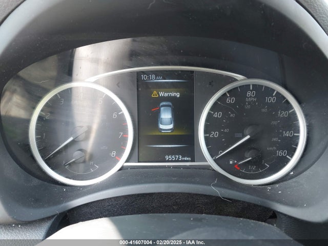 Nissan SENTRA SV 2018 3N1AB7AP2JY274717 Image 7